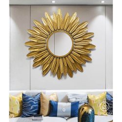 Gương Treo Tường Nghệ Thuật Mã 915