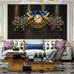 Đồng Hồ Nghệ Thuật Mã 2838