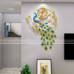 Alternative view of Đồng Hồ Nghệ Thuật Mã 2878