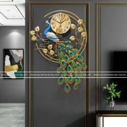 Đồng Hồ Nghệ Thuật Mã 2878