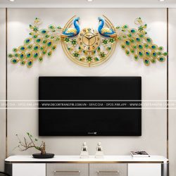 Alternative view of Đồng Hồ Nghệ Thuật Mã 2888