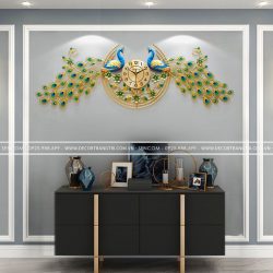 Đồng Hồ Nghệ Thuật Mã 2888