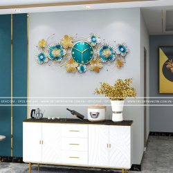 Đồng Hồ Nghệ Thuật Mã 2906