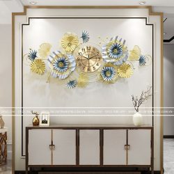 Đồng Hồ Nghệ Thuật Mã 2911