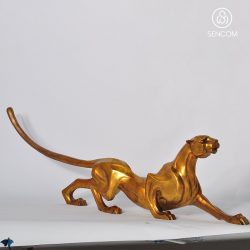 Decor Báo Đồng Cao Cấp MS044