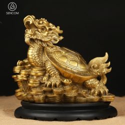 Decor Long Quy Đồng SCD0042