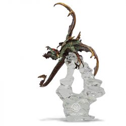 Alternative view of Decor Rồng Đồng SCD0046