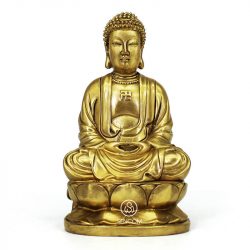 Tượng Phật Như Lai Đồng SCD0054
