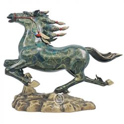 Alternative view of Decor Ngựa Đồng SCD0043