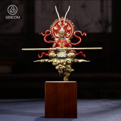 Decor Tượng Đồng Tề Thiên Đại Thánh SCD0018