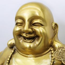 Alternative view of Tượng Phật Di Lặc Đồng SCD0074