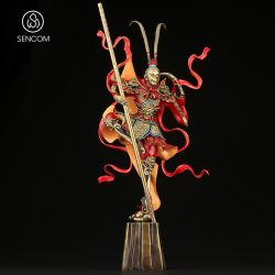 Alternative view of Decor Tượng Đồng Tề Thiên Đại Thánh SCD0030