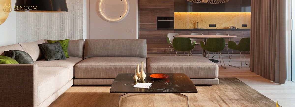 Nếu bạn đang phân vân tìm kiếm giải pháp thiết kế nội thất phòng khách nhà ống thì hãy cùng Sencom điểm qua 20 mẫu thiết kế...