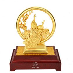 Decor Đôi Phượng Hoàng SCD00503