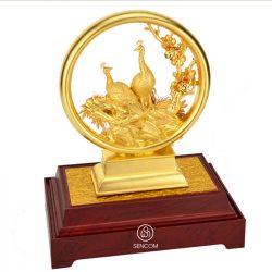 Alternative view of Decor Đôi Phượng Hoàng SCD00503