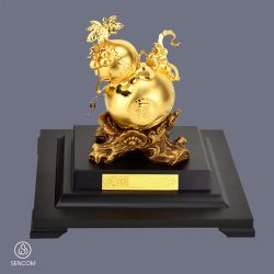 Alternative view of Decor Hồ Lô Đồng SCD00501