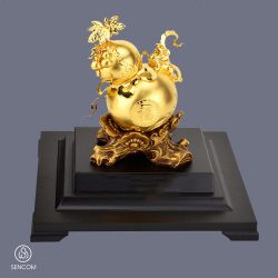 Decor Hồ Lô Đồng SCD00501