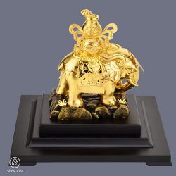 Decor Voi Đồng Cao Cấp SCD0500