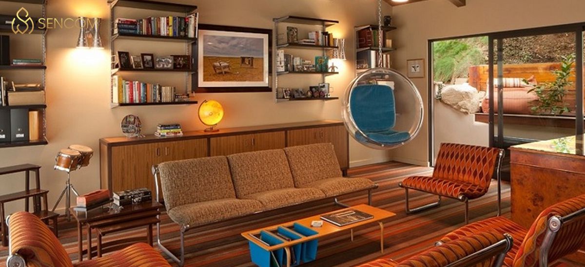 Nếu bạn đang băn khoăn trong việc lựa chọn thiết kế nội thất phòng khách thì hãy cùng Sencom tìm hiểu 25 mẫu thiết kế nội thất phòng khách ưa chuộn nhất qua...