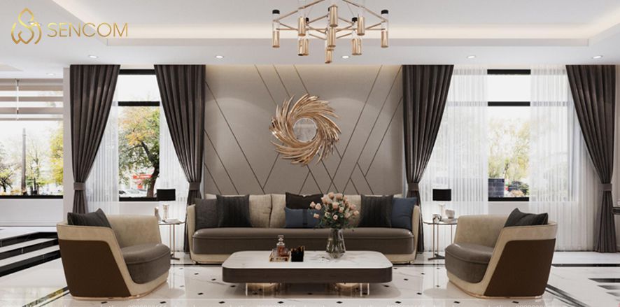 20 món đồ trang trí phòng khách đẹp hiện đại nhất 2021