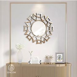 Gương Treo Tường Hiện Đại Đa Giác SC1718