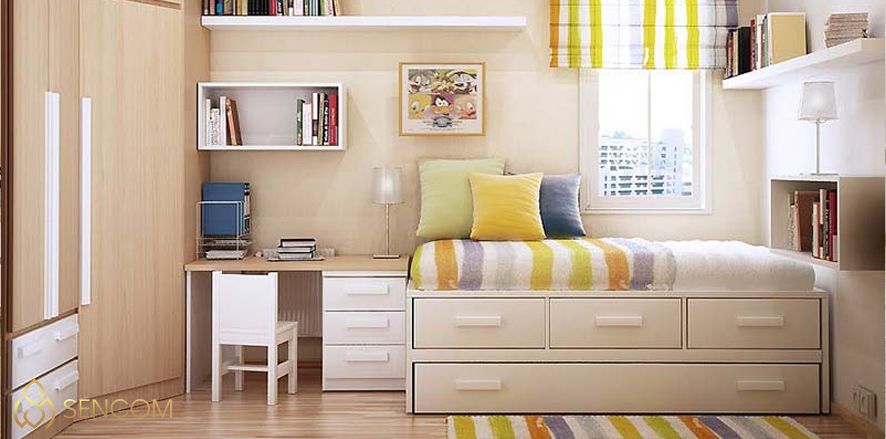 Nếu bạn đang tìm hiểu về thiết kế nội thất thông minh thì hãy cùng Sencom điểu qua 20 mẫu thiết kế nội thất thông minh trong bài...