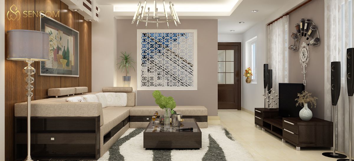 Nếu bạn đang băn khoăn trong việc lựa chọn thiết kế nội thất phòng khách thì hãy cùng Sencom tìm hiểu 25 mẫu thiết kế nội thất phòng khách ưa chuộn nhất qua...