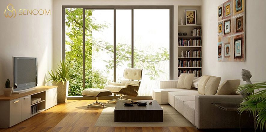 Bạn đang muốn tìm cách thiết kế nội thất chung cư đơn giản, hãy cùng Sencom tham khảo bài viết với 20 lưu ý thiết kế nội thất chung cư đơn giản ngay nhé...