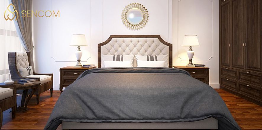 Nếu bạn đang băn khoăn trong việc thiết kế nội thất phòng ngủ thì hãy cùng Sencom điểm qua 30 mẫu thiết kế nội thất phòng ngủ ưa chuộng nhất...