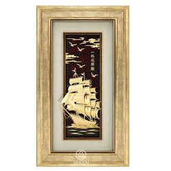 Tranh Thuận Buồm Xuôi Gió SCD00511