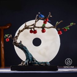 Decor Cây Ngọc Đồng SCD0092