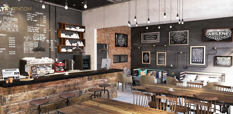 Nếu bạn đang phân vân trong việc tìm kiếm lựa chọn thiết kế nội thất quán cà phê sao cho phù hợp thì tham khảo ngay 10 mẫu thiết kế nội thất quán cà phê cùng...