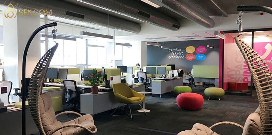 Cùng Sencom tìm hiểu ngay 20 mẫu thiết kế nội thất văn phòng đẹp, hiện đại và độc đáo dành riêng cho bạn trong bài viết sau nhé...
