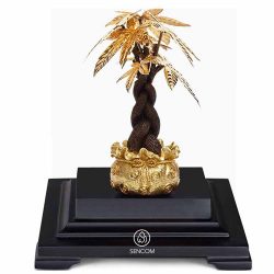 Decor Cây Phong Đồng SCD00508