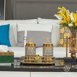 Đồ Decor Trang Trí Hộp Đựng Kẹo SCM0120