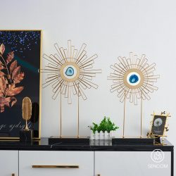 Decor Trang Trí Trìu Tượng Cao Cấp SCM0123