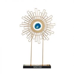 Alternative view of Decor Trang Trí Trìu Tượng Cao Cấp SCM0123