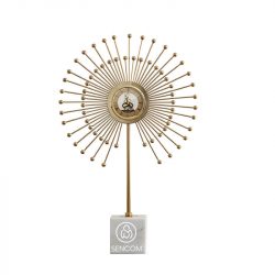 Alternative view of Set Đồng Hồ Đặt Bàn Cao Cấp SCM0124