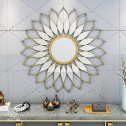 Gương Treo Tường Nghệ Thuật Mã 2078
