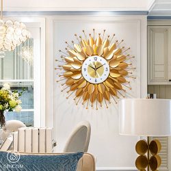 Đồng Hồ Nghệ Thuật Mặt Trời Mã 508