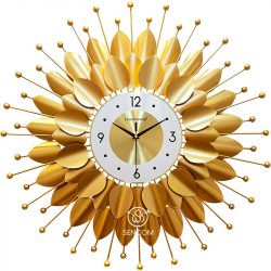 Alternative view of Đồng Hồ Nghệ Thuật Mặt Trời Mã 508