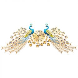 Alternative view of Đồng Hồ Nghệ Thuật Công Đôi Mã 686