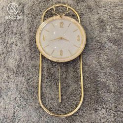 Đồng Hồ Mạ Bắc Âu Mã E14