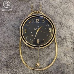 Đồng Hồ Mạ Bắc Âu Mã E16