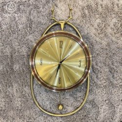 Đồng Hồ Mạ Bắc Âu Mã E18