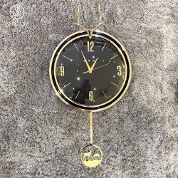 Đồng Hồ Mạ Bắc Âu Mã E12