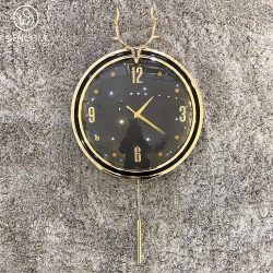 Đồng Hồ Mạ Bắc Âu Mã E11