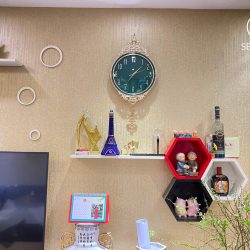 Alternative view of Đồng Hồ Mạ Bắc Âu Mã E09