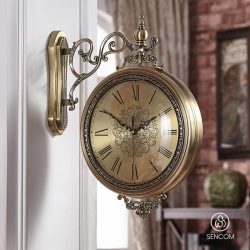 Alternative view of Đồng Hồ Mạ Bắc Âu Mã 0021