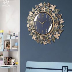 Đồng Hồ Mạ Bắc Âu Mã E02